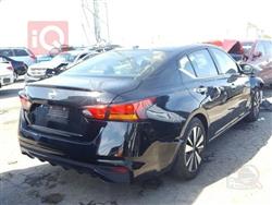 نيسان ألتيما